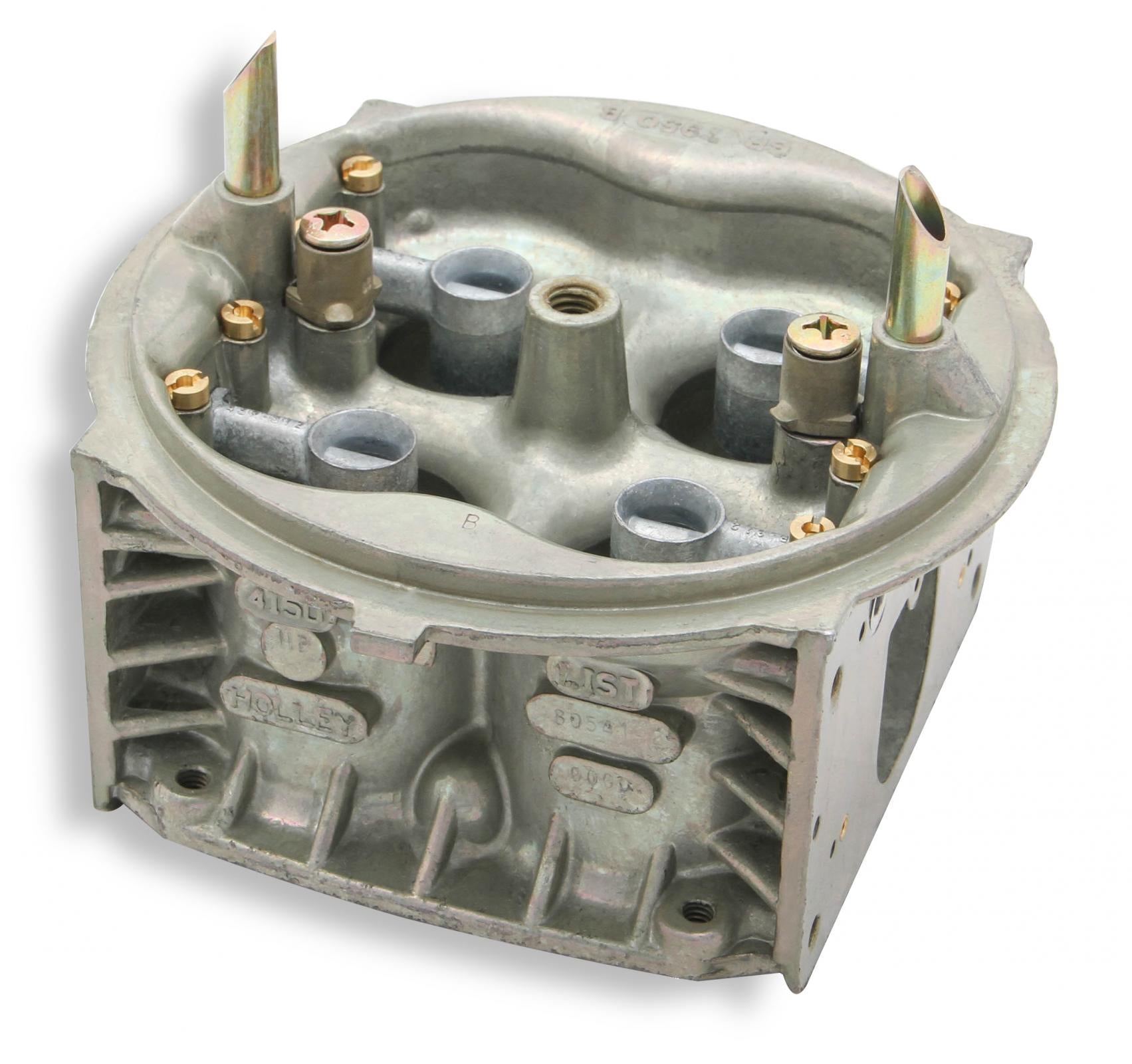 Holley 134-346 Universal Fit Carburetor Main Body