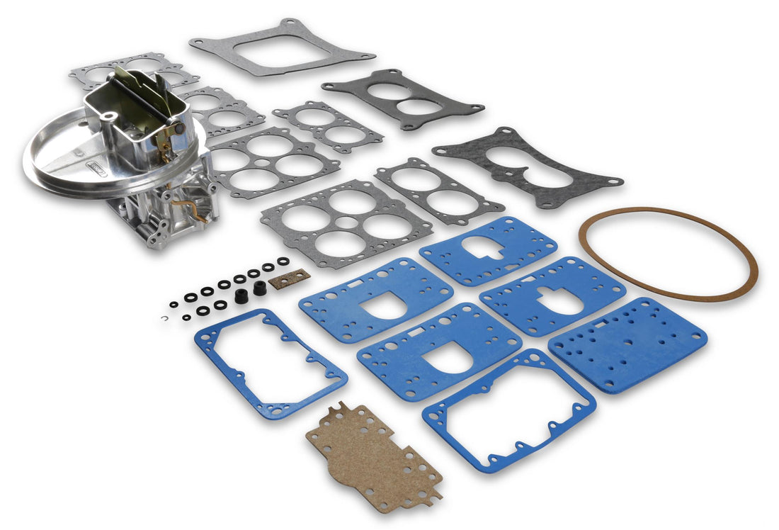 Holley 134-360 Universal Fit Carburetor Main Body