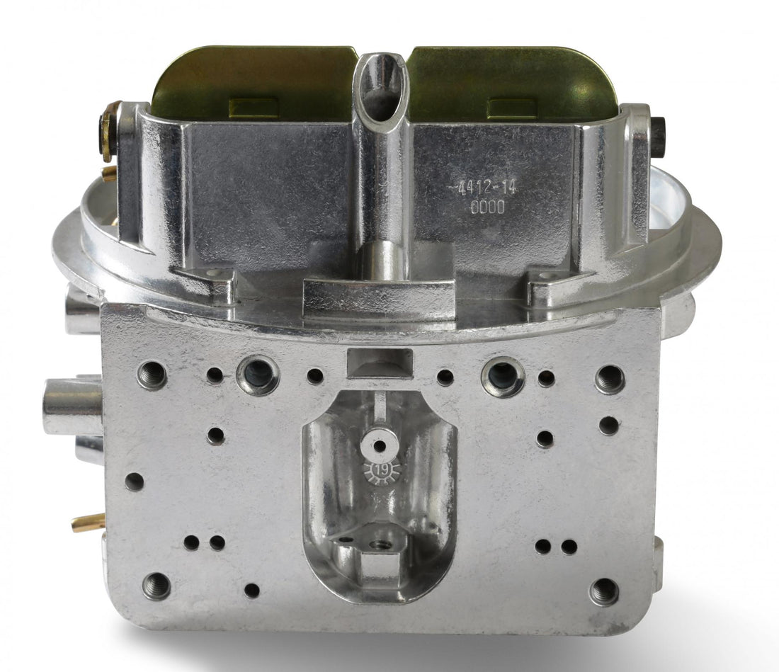 Holley 134-360 Universal Fit Carburetor Main Body