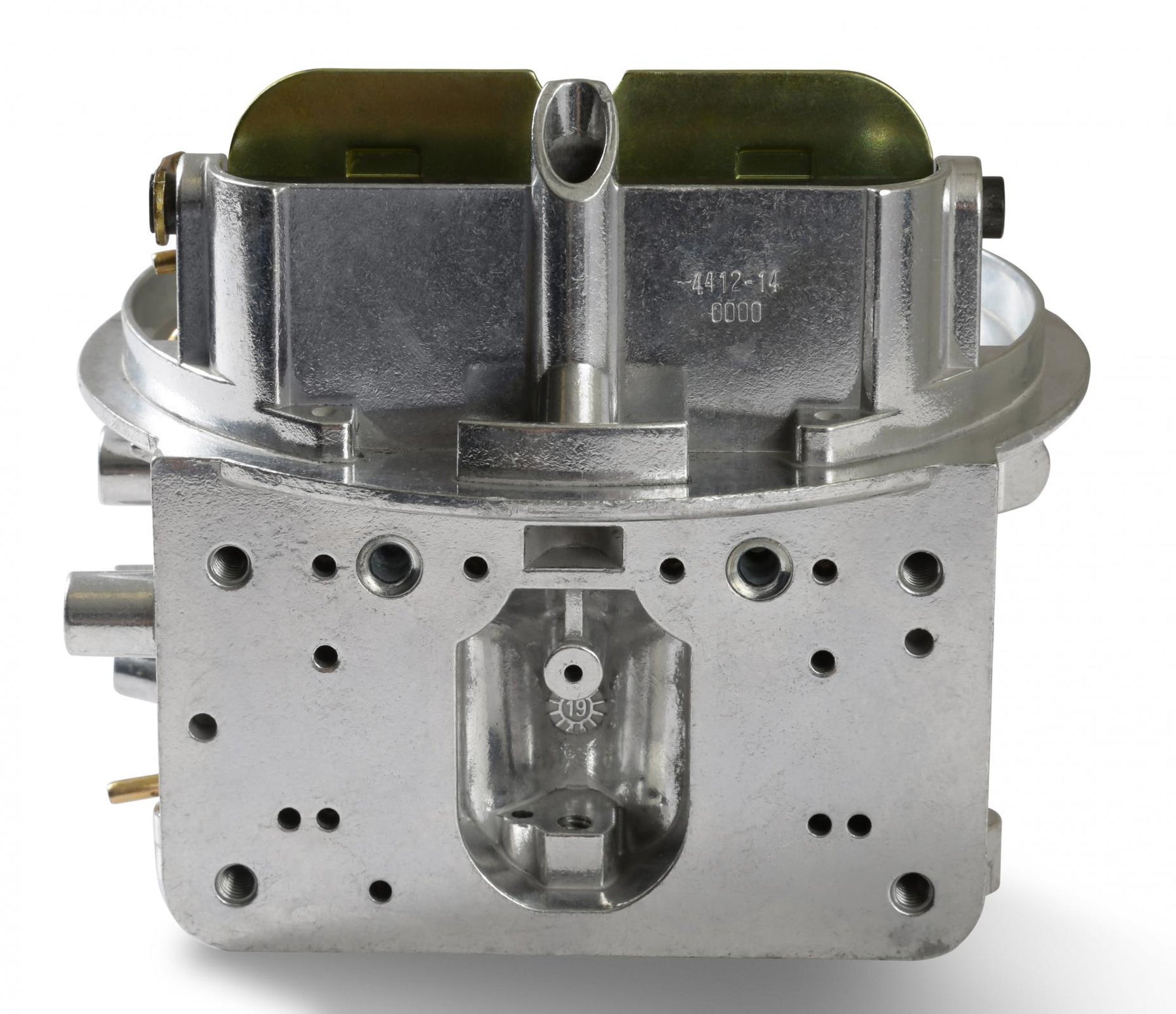 Holley 134-360 Universal Fit Carburetor Main Body