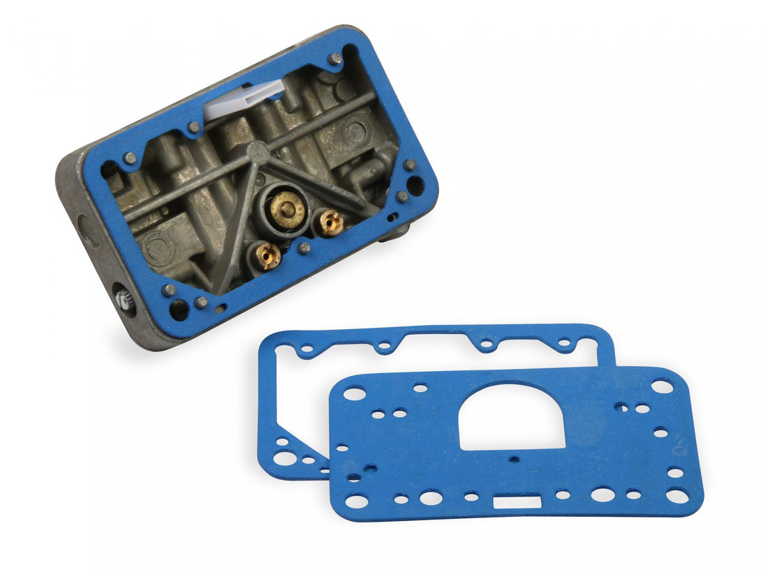 Holley 134-68 Universal Fit Carburetor Metering Block
