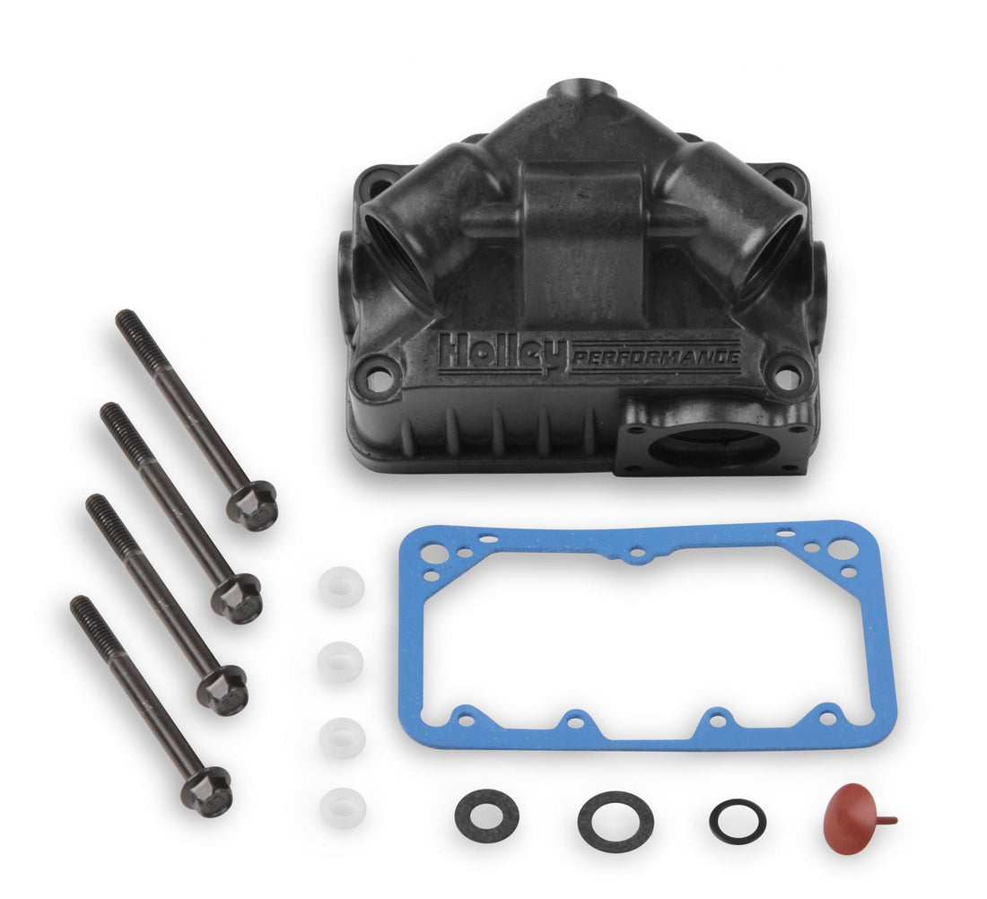 Holley 134-71HB Universal Fit Carburetor Float Bowl