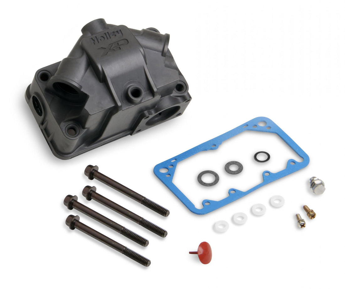 Holley 134-78HB Universal Fit Carburetor Float Bowl