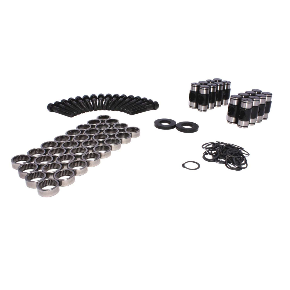 COMP Cams 13702-KIT 2010-2019 GMC Sierra 2500 HD Engine Rocker Arm Pivot Bearing
