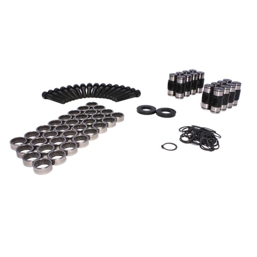 COMP Cams 13702-KIT Trunnion Upgrade Kit for GM LS1/LS2/LS3/LS6 Rocker Arms.