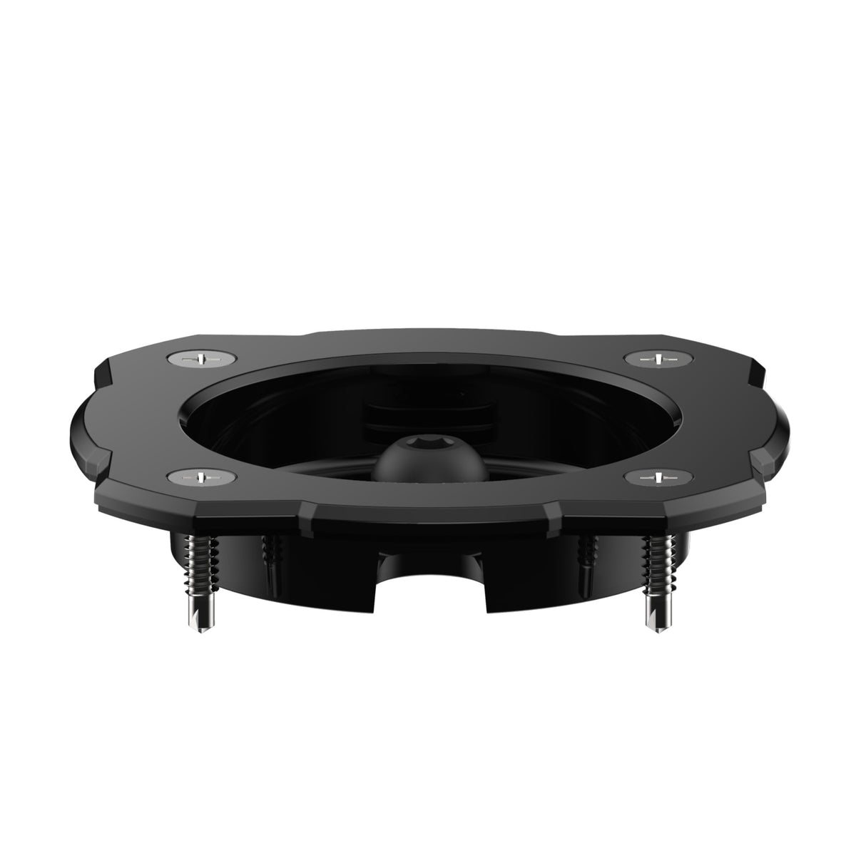 KC HiLiTES 1370 - KC Cyclone V2 LED - Mount Adapter - Flush 4