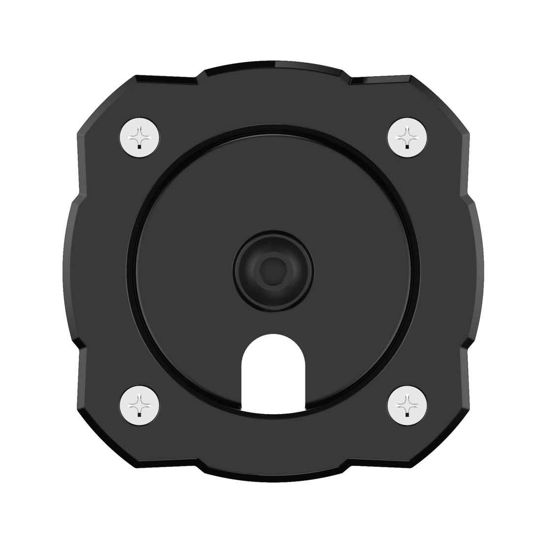KC HiLiTES 1370 - KC Cyclone V2 LED - Mount Adapter - Flush 5