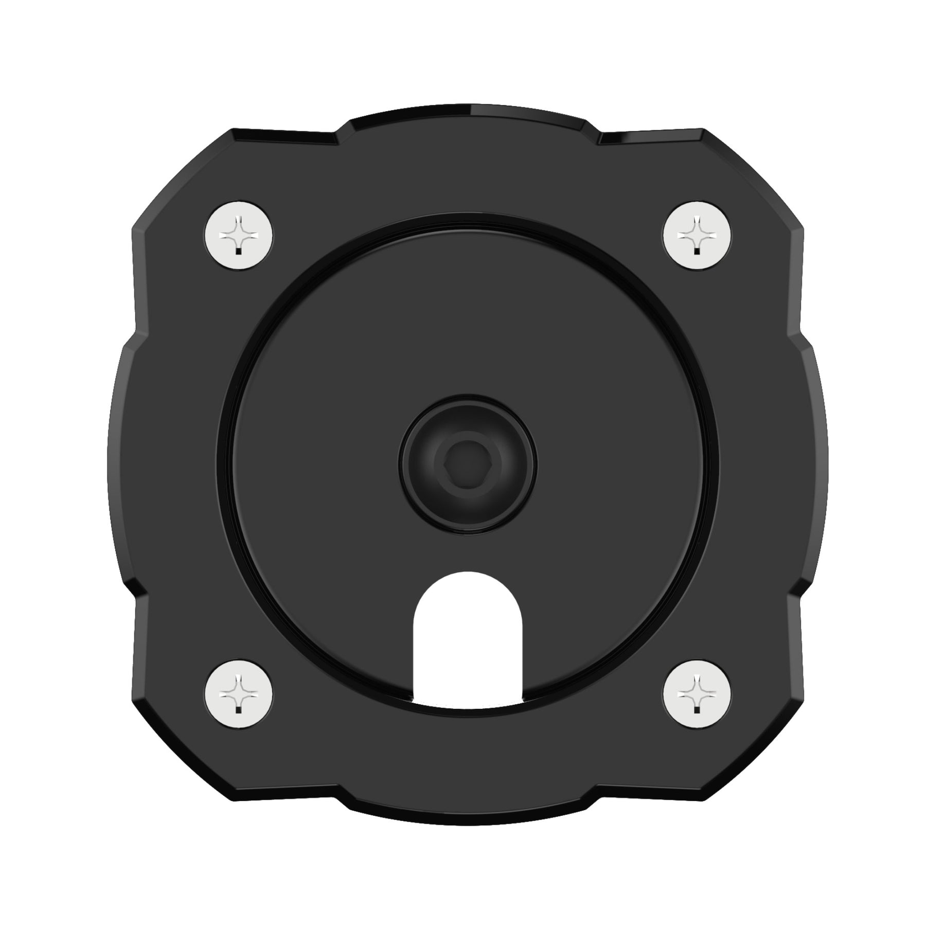 KC HiLiTES 1370 - KC Cyclone V2 LED - Mount Adapter - Flush 5