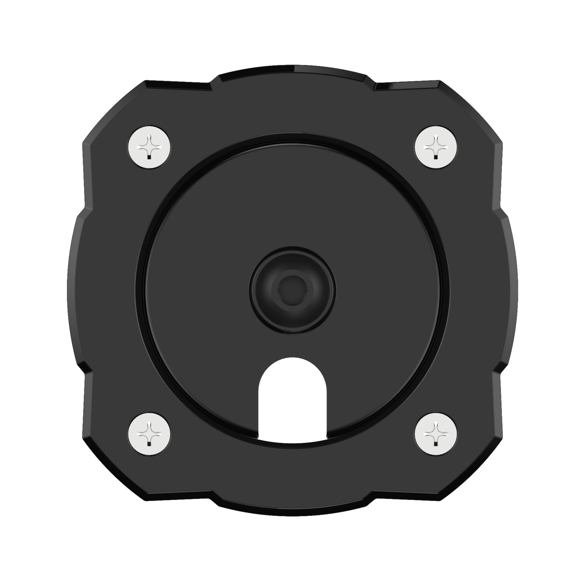 KC HiLiTES 1370 - KC Cyclone V2 LED - Mount Adapter - Flush 5