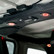 KC HiLiTES 1370 - KC Cyclone V2 LED - Mount Adapter - Flush 3