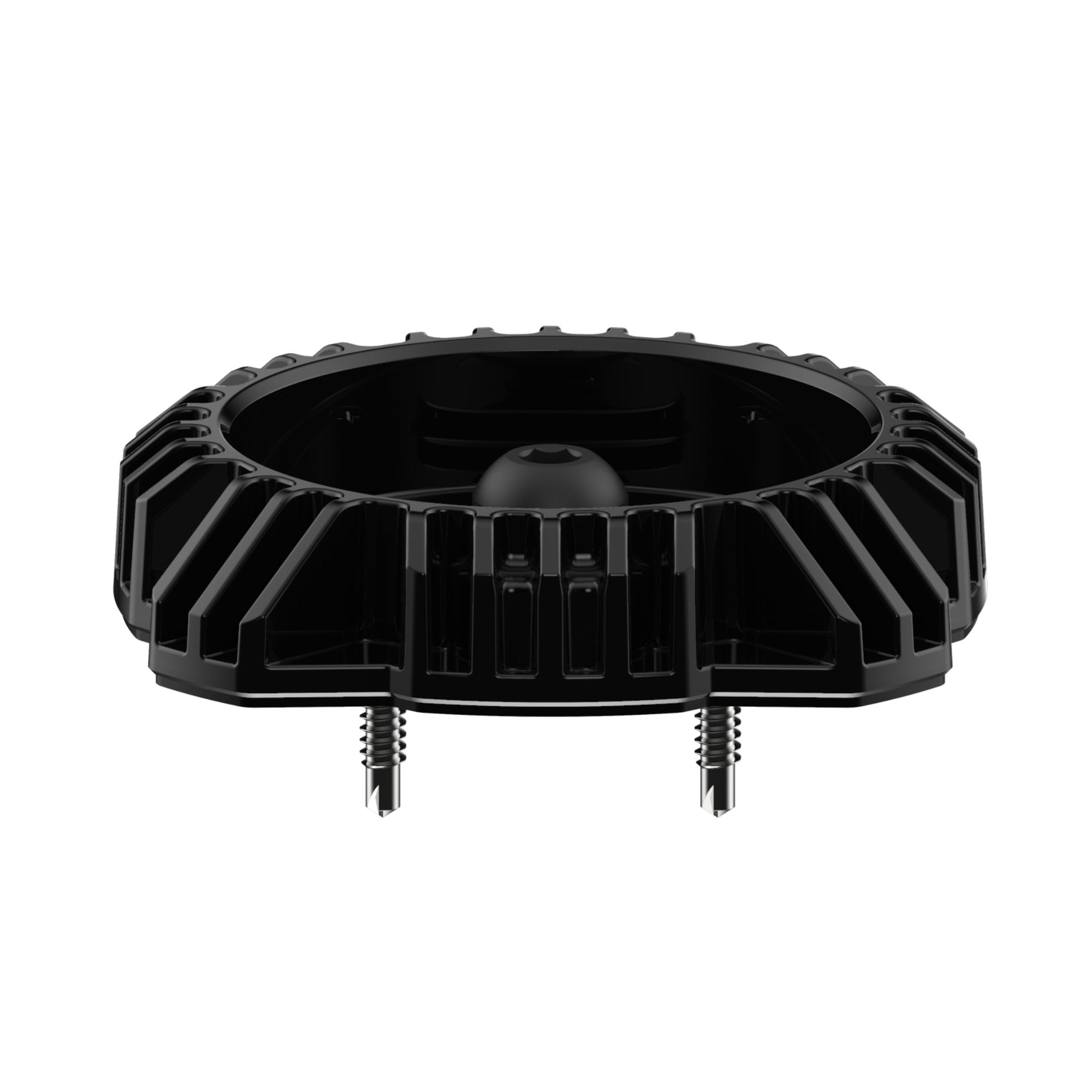 KC HiLiTES 1371 - KC Cyclone V2 LED - Mount Adapter - Surface 5