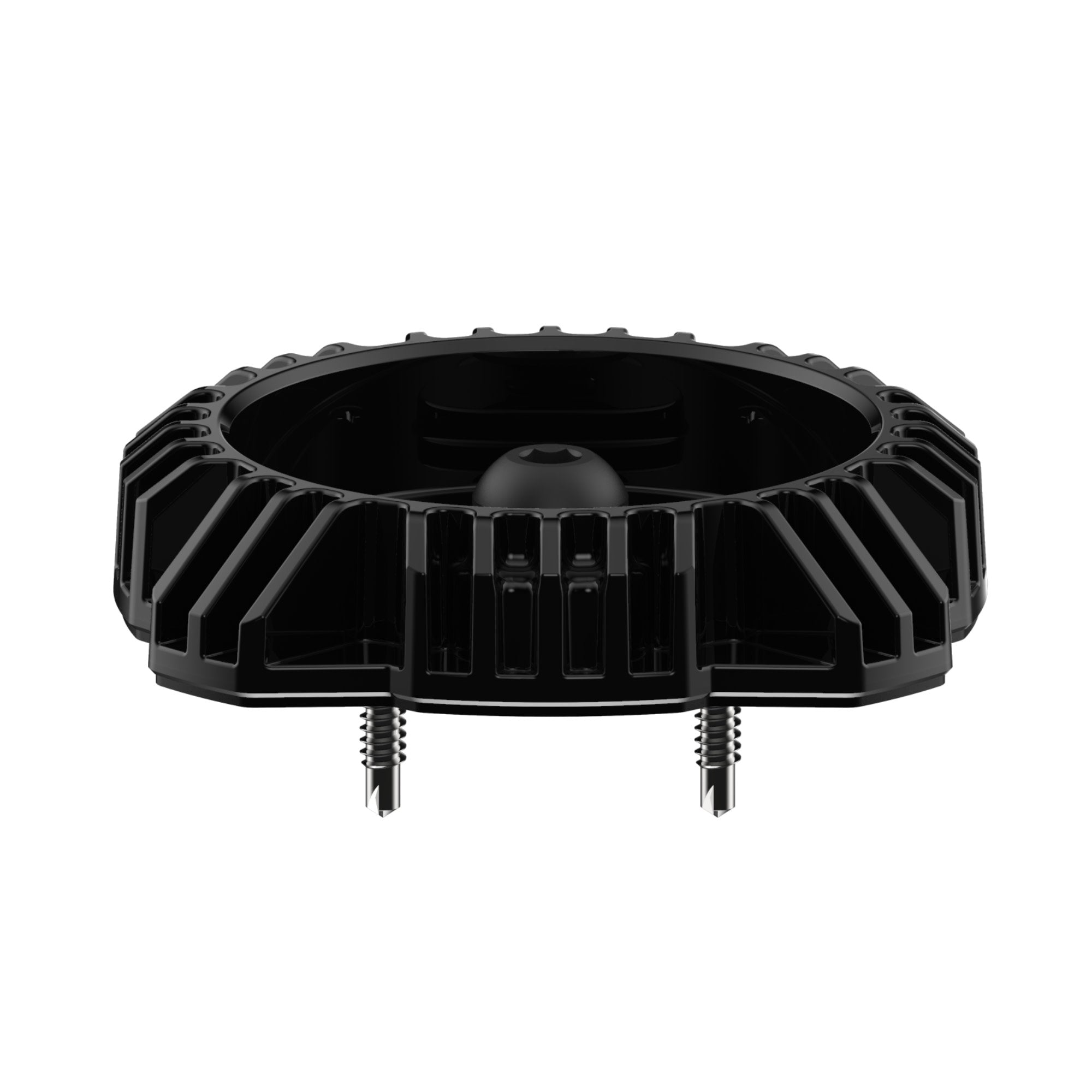 KC HiLiTES 1371 - KC Cyclone V2 LED - Mount Adapter - Surface 5