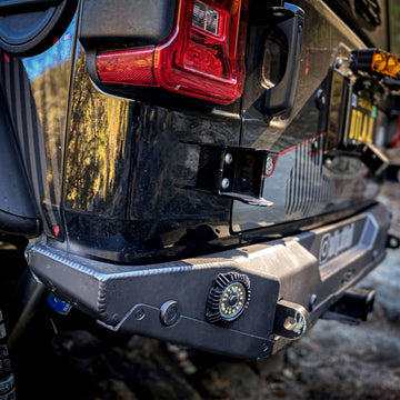 KC HiLiTES 1371 - KC Cyclone V2 LED - Mount Adapter - Surface 2