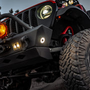 KC HiLiTES 1371 - KC Cyclone V2 LED - Mount Adapter - Surface 4