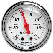 AutoMeter 1372 - Boost Gauge