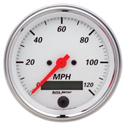 AutoMeter 7035-AW - DIRECT FIT DASH KIT, MUSTANG 65-66, MPH/FUEL/OILP/WTMP/BAT, AW 5