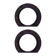 Bilstein 14-100093 - Coil Spring Insulator Jeep Gladiator 20-25 Wrangler 2025-2018 Front Bow Correction Isolators For Use With Bilstein B12 Coil Springs B1 (Components) Bilstein 1