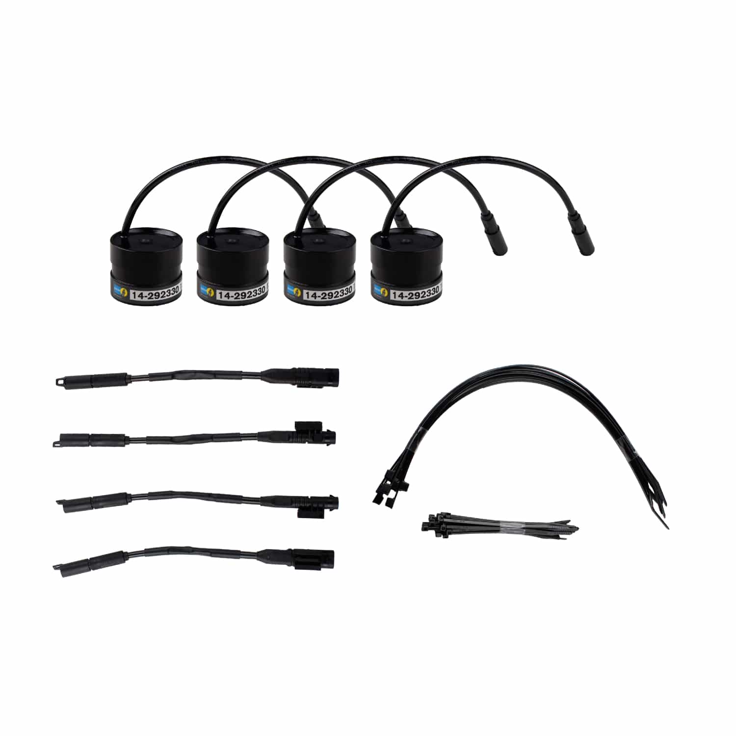 Bilstein Bilstein 14-292330 Active to Passive Suspension Conversion Kit