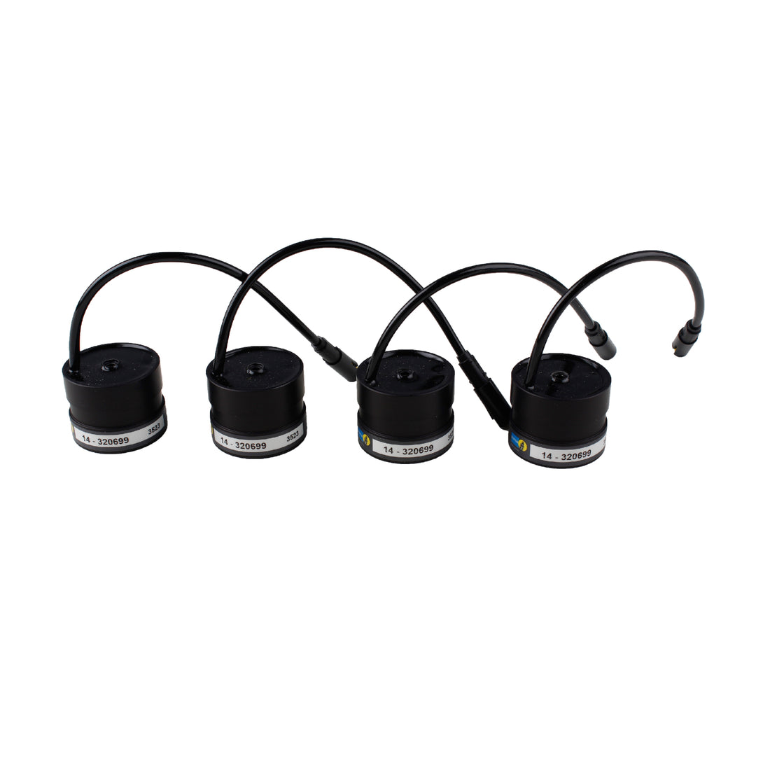 Bilstein 14-292408 - Active to Passive Suspension Conversion Kit