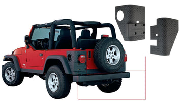 Bushwacker 14004 - Fender Corner Guard