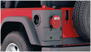 Bushwacker 14004 - Fender Corner Guard