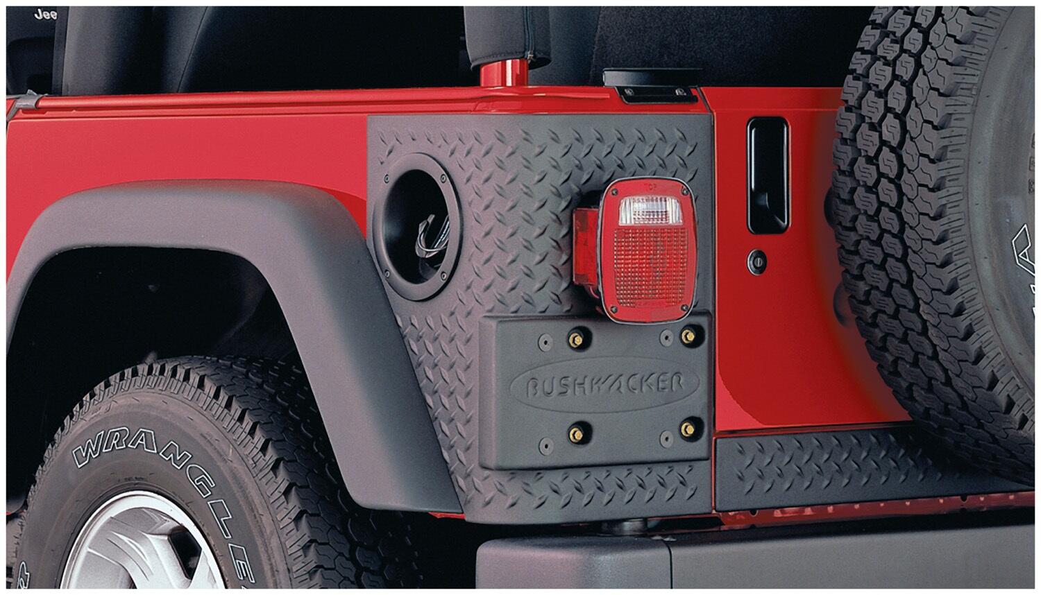 Bushwacker 14004 - Fender Corner Guard