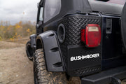 Bushwacker 14004 - Fender Corner Guard
