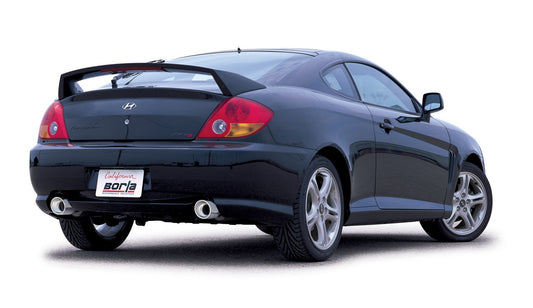 2003-2006 Hyundai Tiburon GT Cat-Back Exhaust System