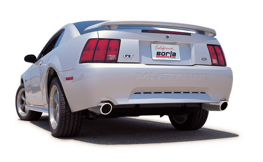 1999-2004 Ford Mustang GT/ 2003-2004 Mach I Cat-Back Exhaust System S-Type