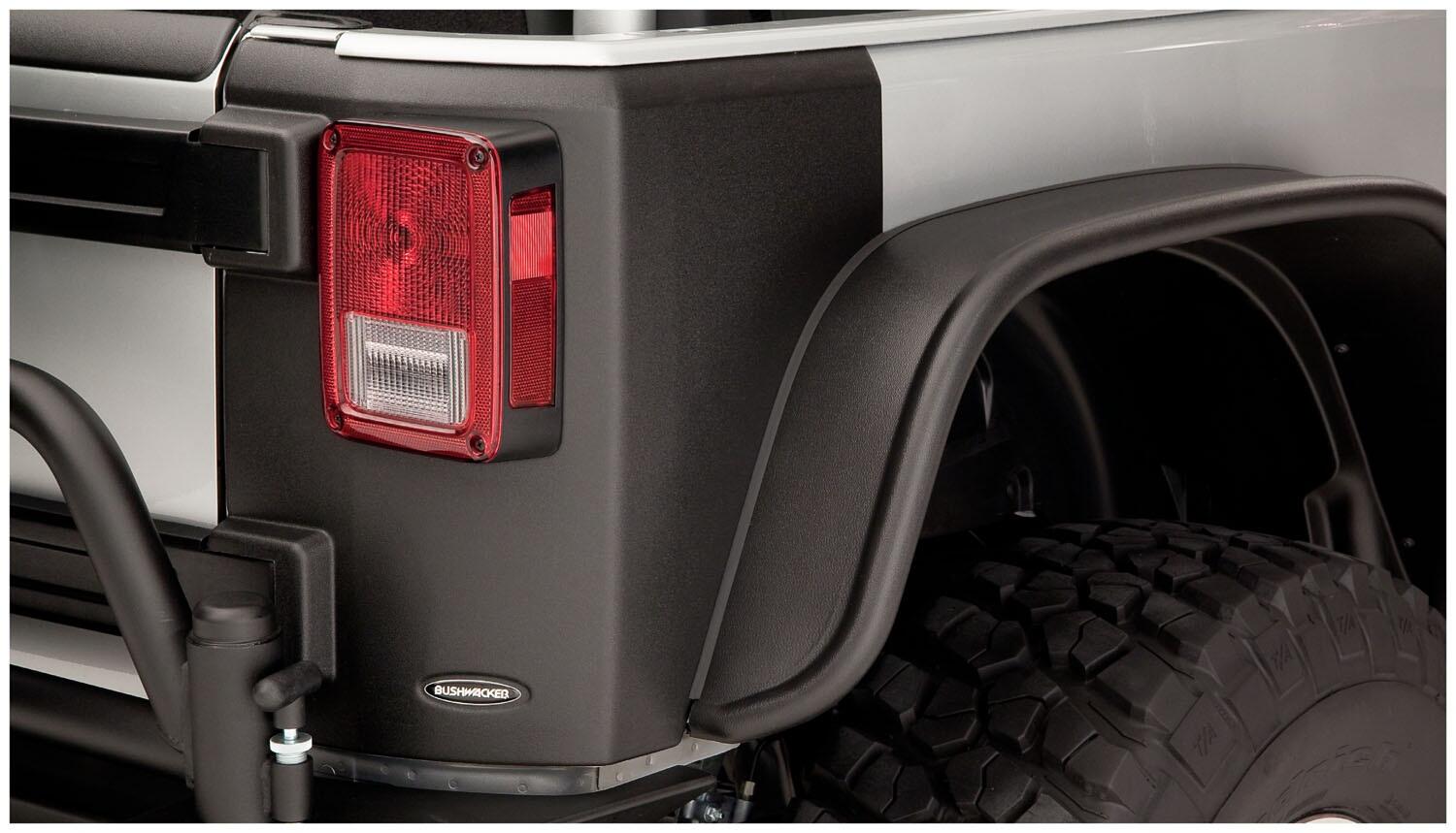 Bushwacker 14009 - Fender Corner Guard