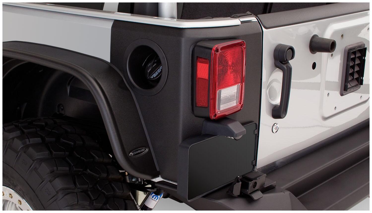 Bushwacker 14009 - Fender Corner Guard