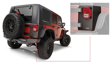 Bushwacker 14010 - Fender Corner Guard