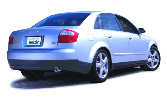 2002-2008 Audi A4 Cat-Back Exhaust System