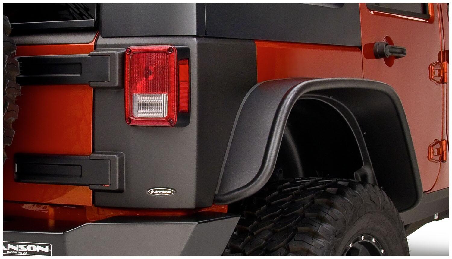 Bushwacker 14010 - Fender Corner Guard