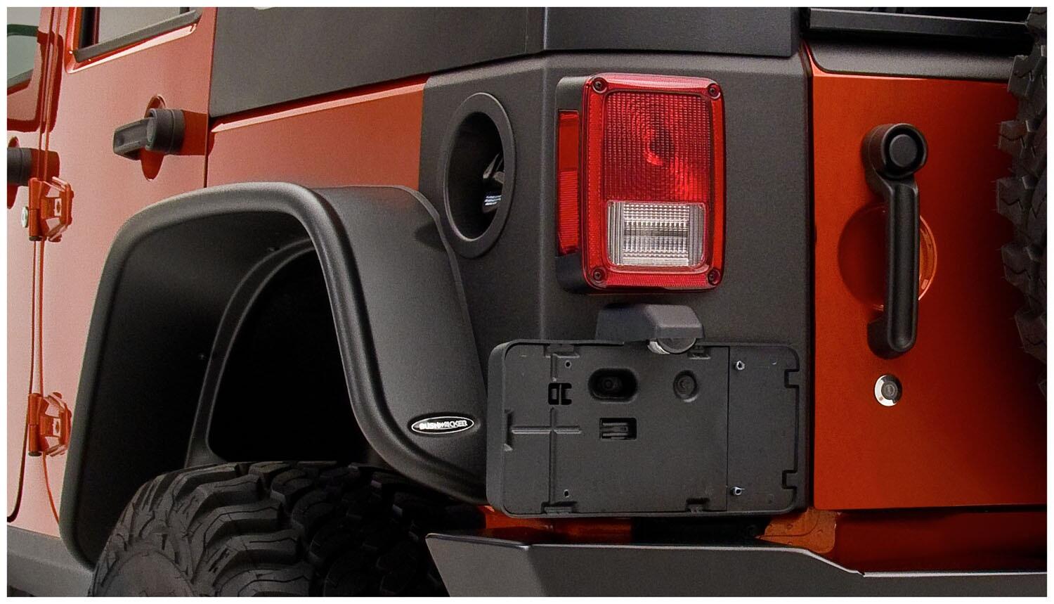 Bushwacker 14010 - Fender Corner Guard