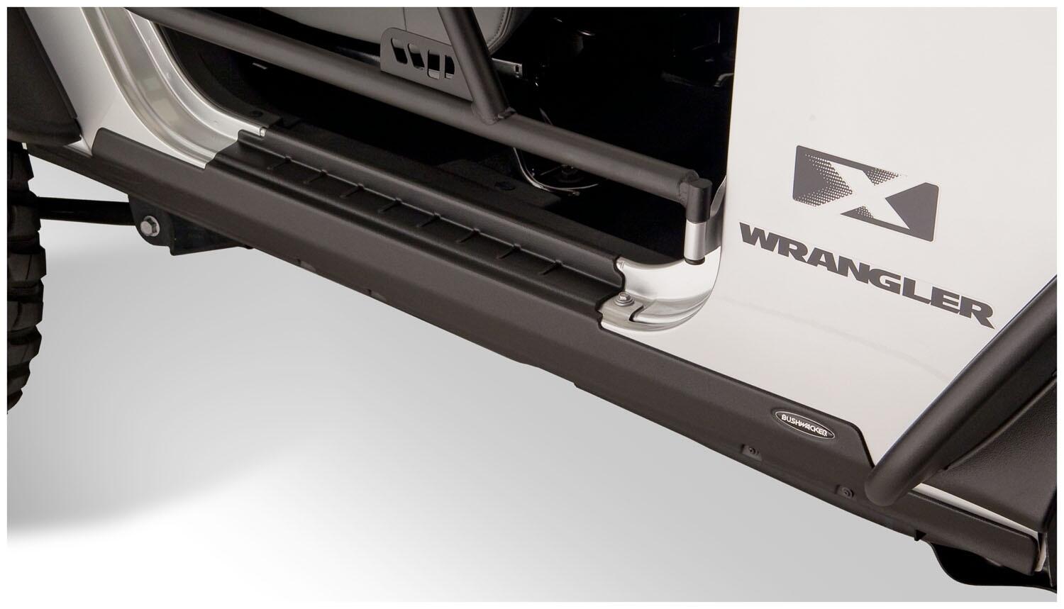 Bushwacker 14011 Universal Fit Rocker Panel