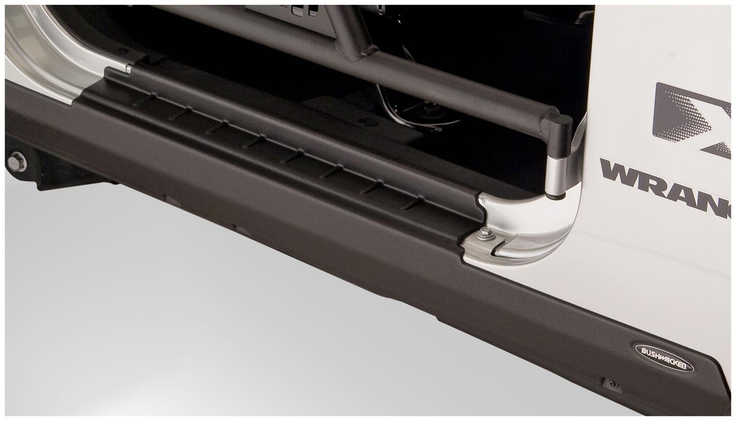 Bushwacker 14011 Universal Fit Rocker Panel