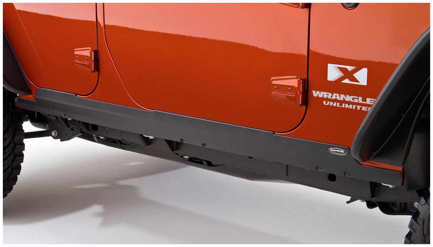Bushwacker 14012 - Rocker Panel