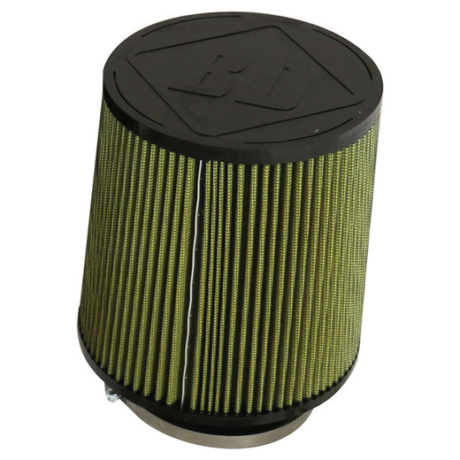 BD Diesel 1401605 High Flow Washable Air Filter 5in Inlet Rumble B / Cobra Turbo Kits