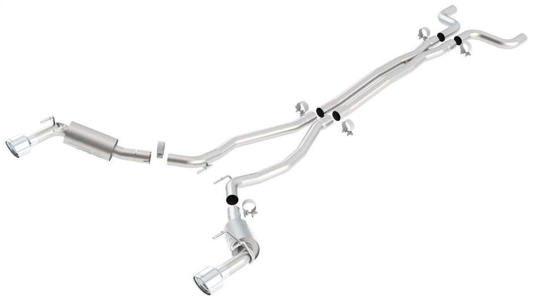 Borla 140356 Exhaust System Kit