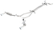Borla 140356 Exhaust System Kit