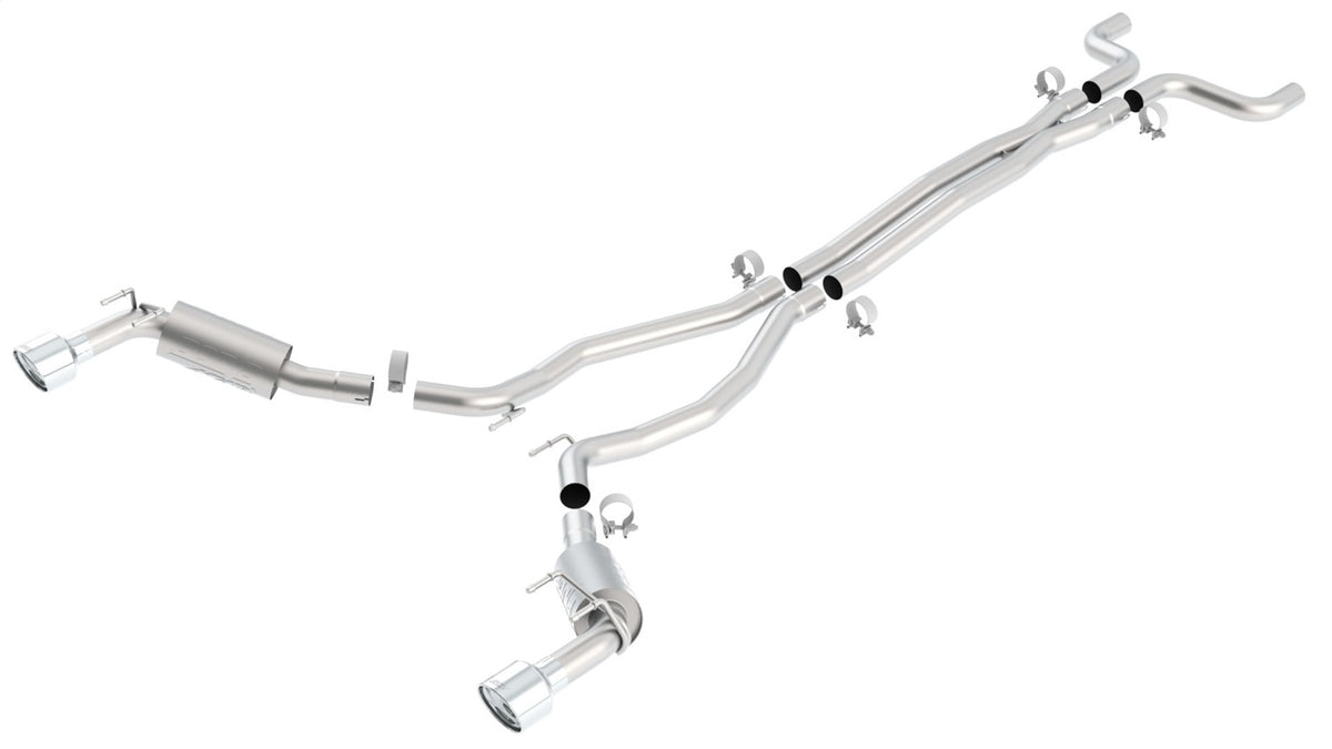 Borla 140356 Exhaust System Kit