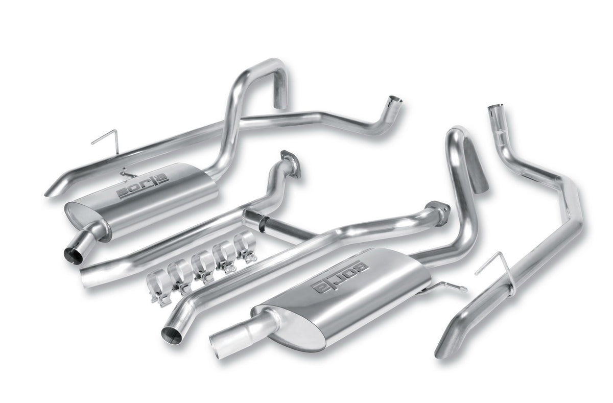 Borla 140360 Exhaust System Kit