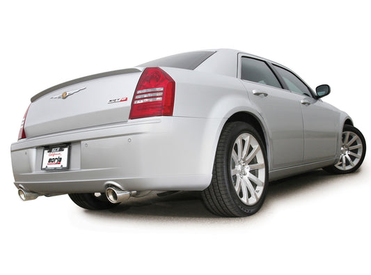 2005-2010 Chrysler 300 SRT-8/ Dodge Magnum SRT-8/ Charger SRT-8 Cat-Back Exhaust System ATAK