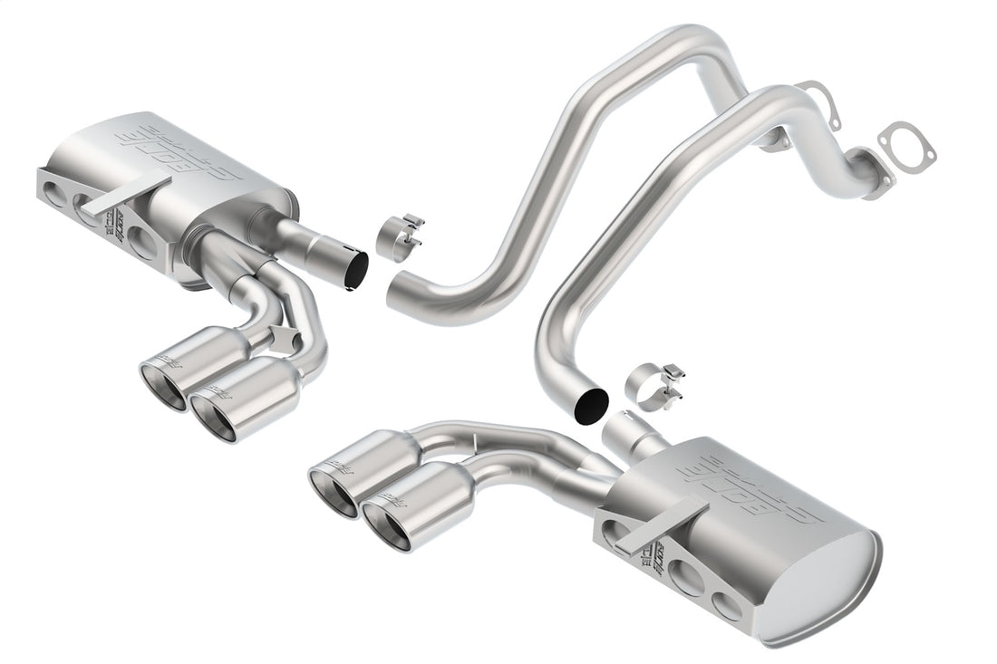 Borla 140427 Exhaust System Kit