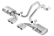 Borla 140427 Exhaust System Kit
