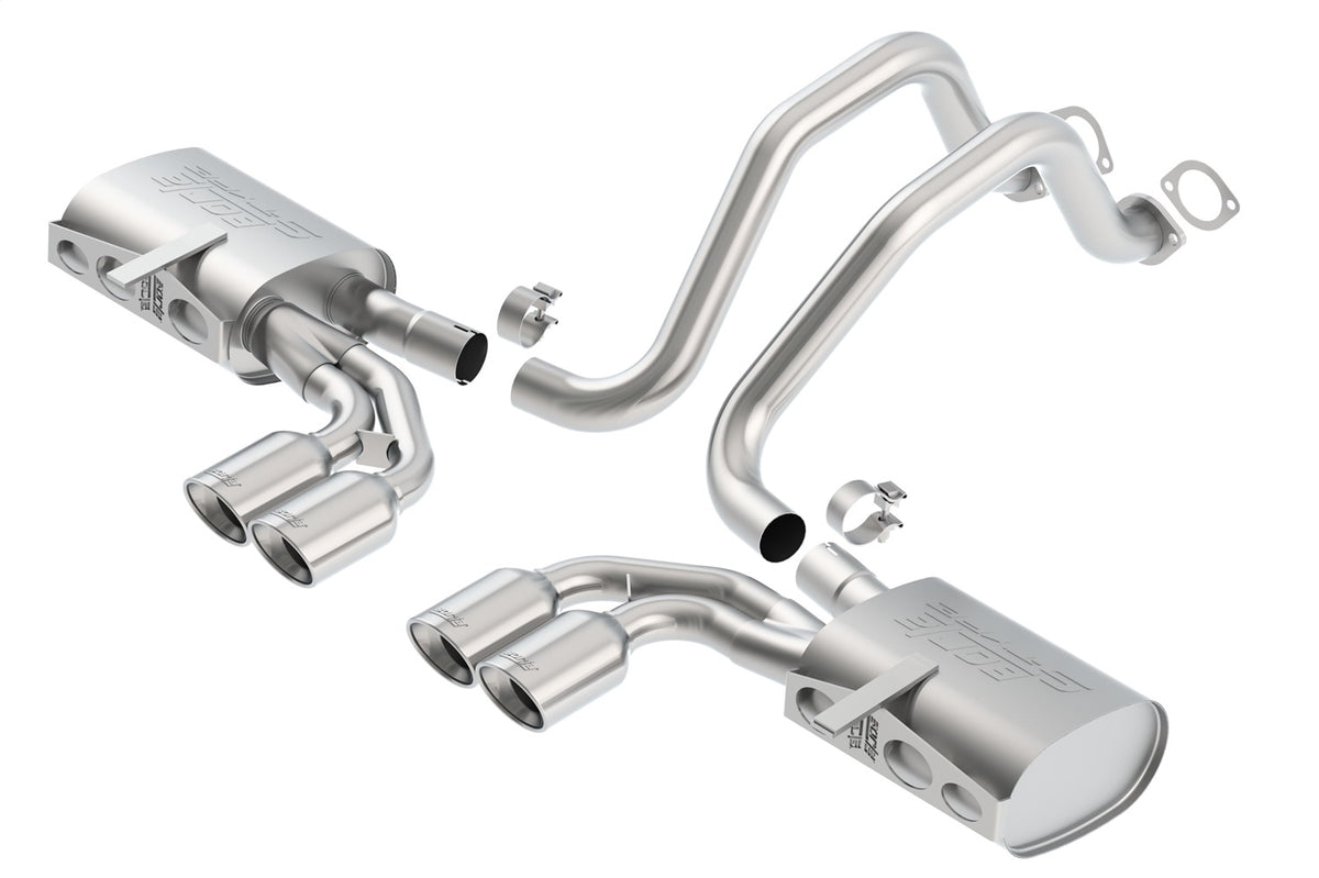 Borla 140427 Exhaust System Kit