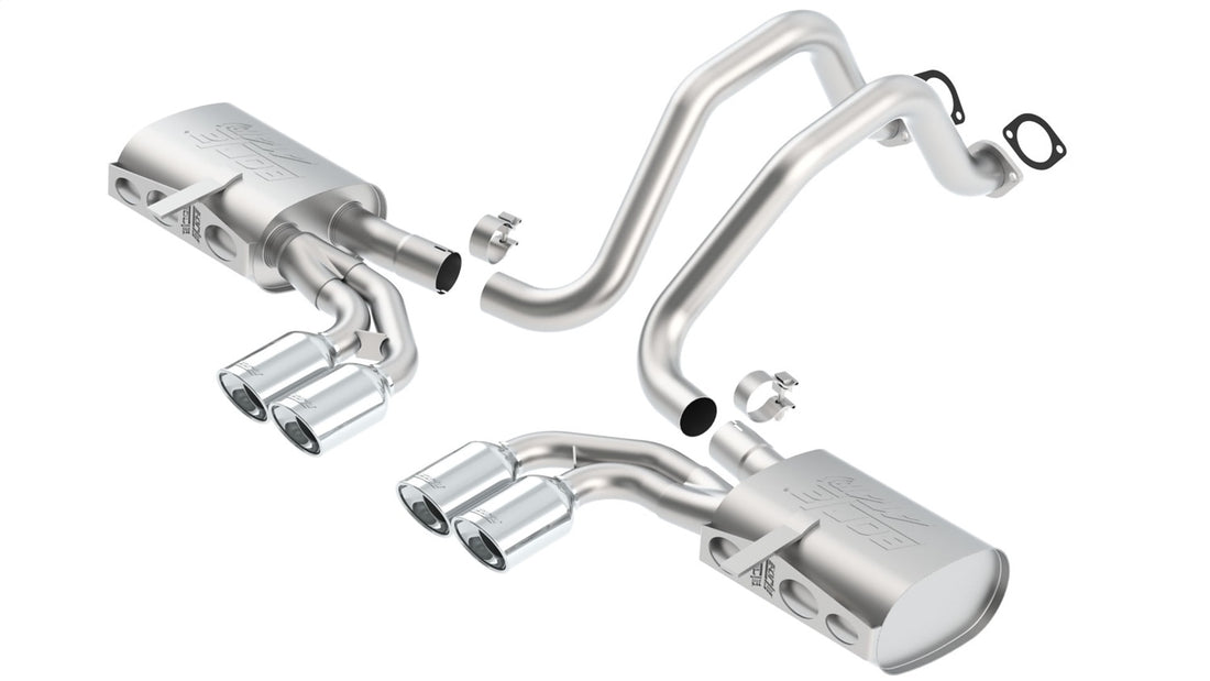 Borla 140428 Exhaust System Kit