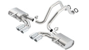 Borla 140428 Exhaust System Kit