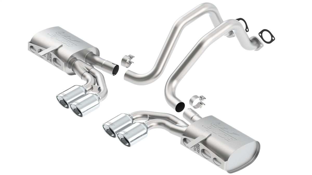 Borla 140428 Exhaust System Kit